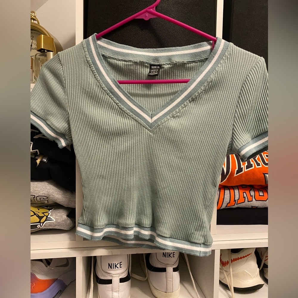 Real baby tee